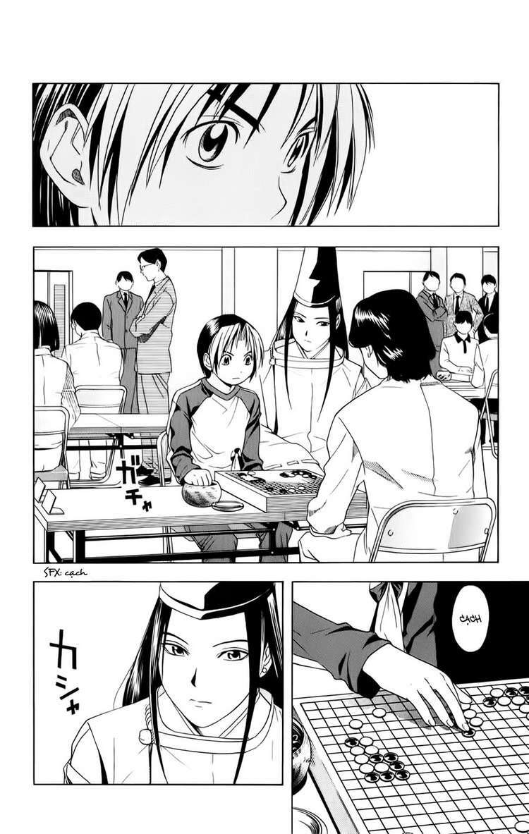 Kỳ Thủ Cờ Vây: Chapter 59