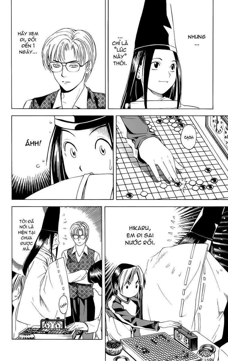 Kỳ Thủ Cờ Vây: Chapter 59