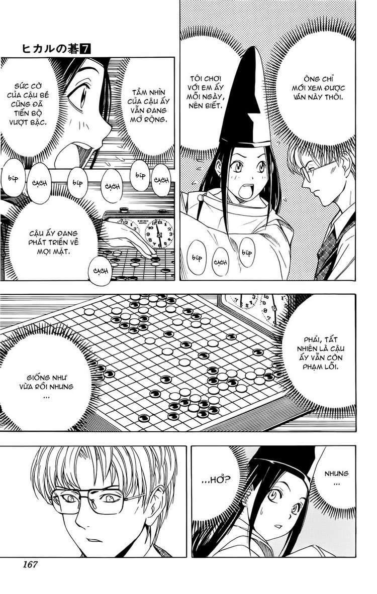 Kỳ Thủ Cờ Vây: Chapter 59