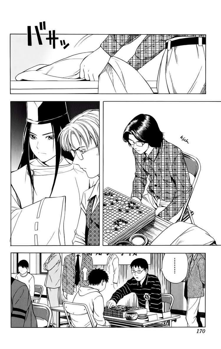 Kỳ Thủ Cờ Vây: Chapter 59