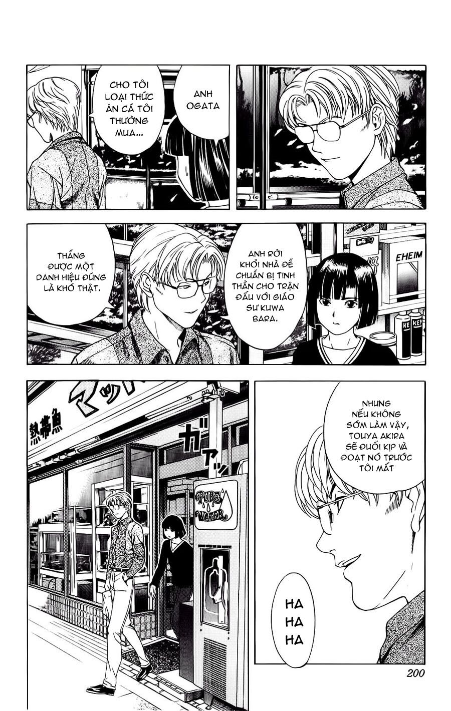Kỳ Thủ Cờ Vây: Chapter 60