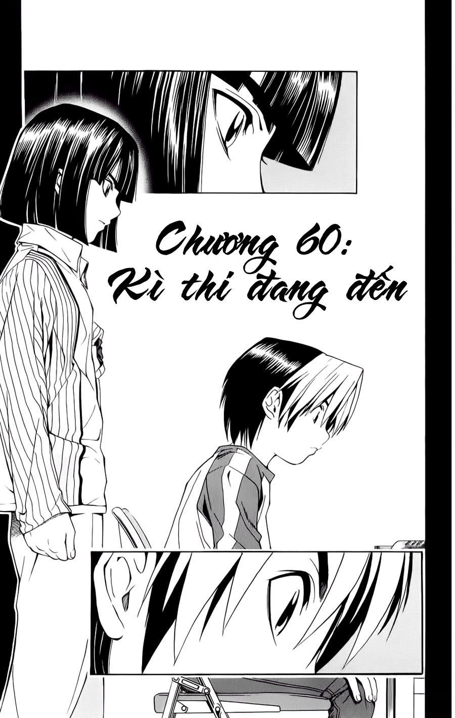 Kỳ Thủ Cờ Vây: Chapter 60
