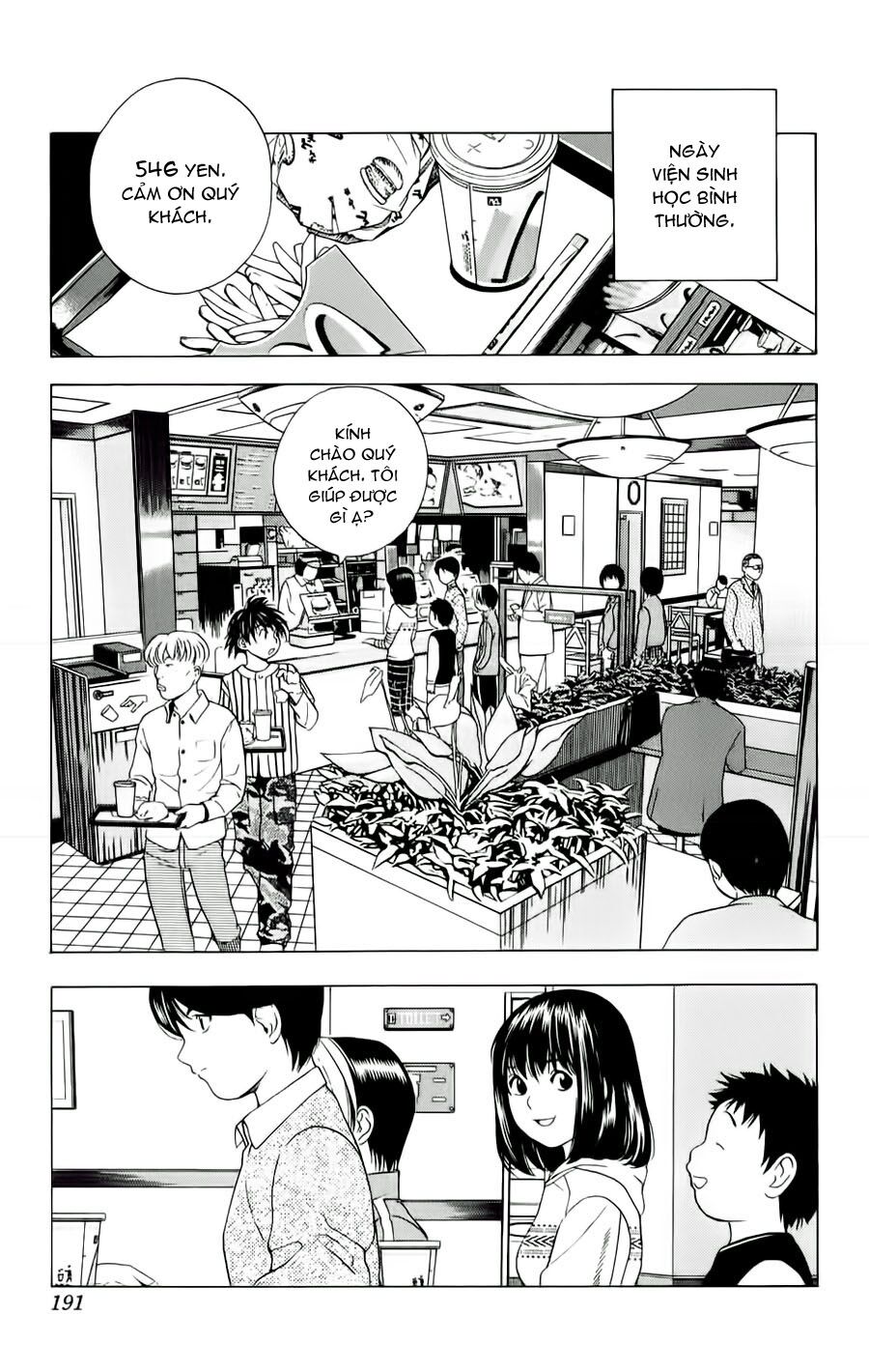 Kỳ Thủ Cờ Vây: Chapter 60