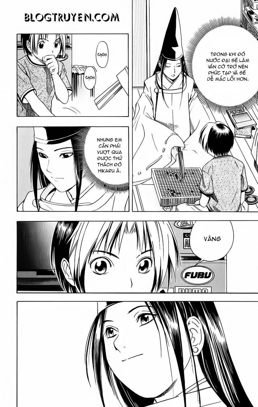 Kỳ Thủ Cờ Vây: Chapter 61