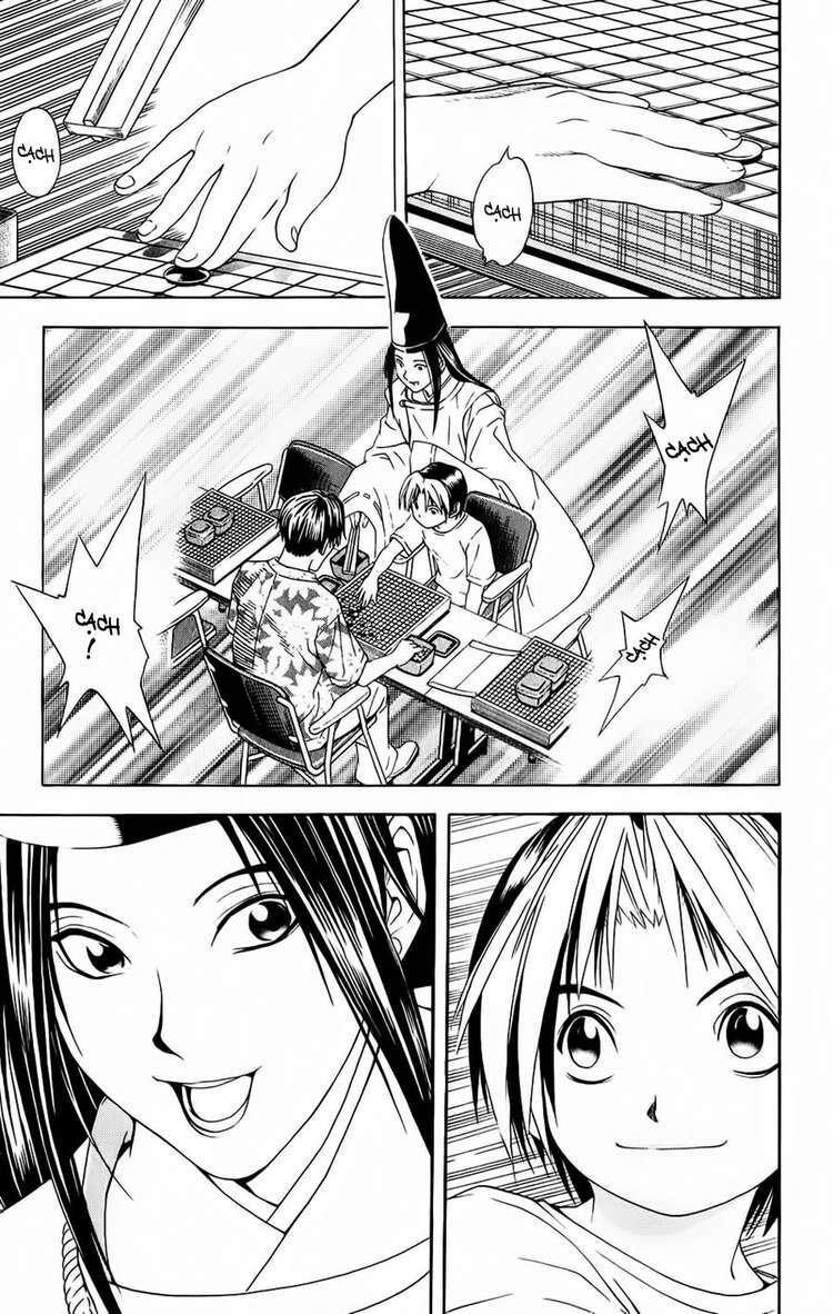 Kỳ Thủ Cờ Vây: Chapter 62