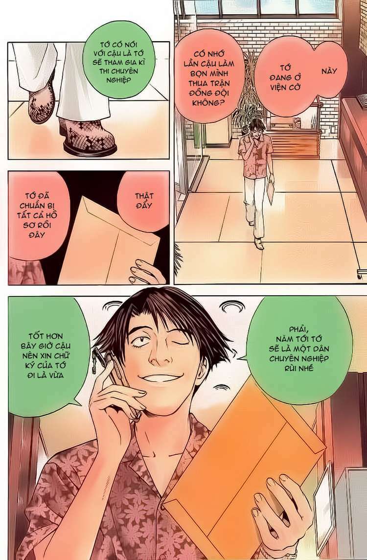 Kỳ Thủ Cờ Vây: Chapter 62