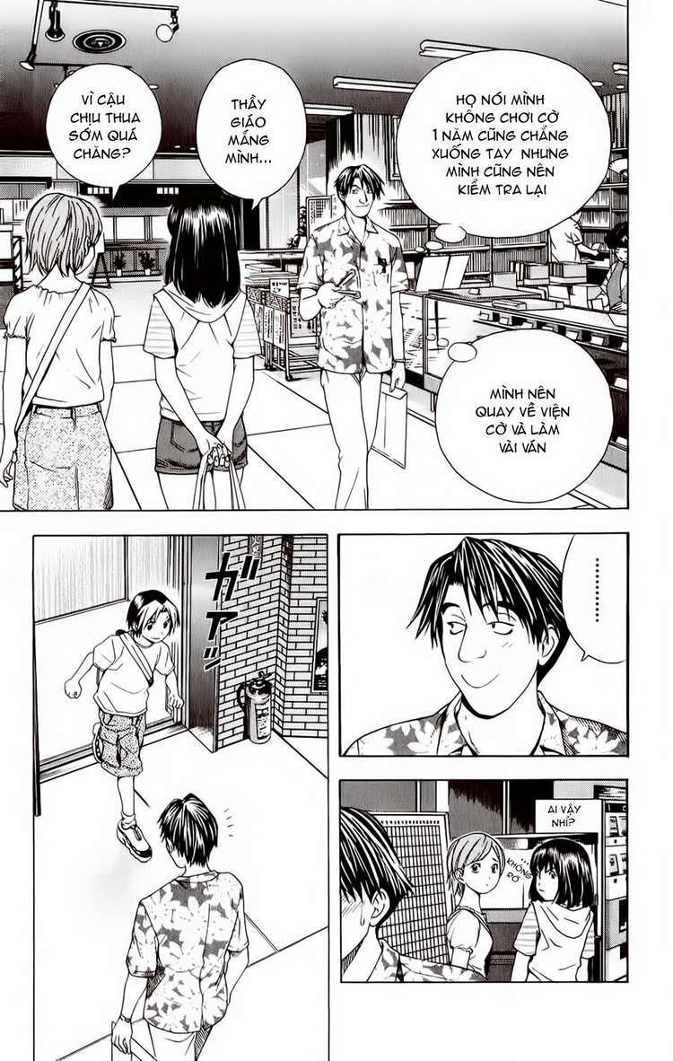 Kỳ Thủ Cờ Vây: Chapter 62