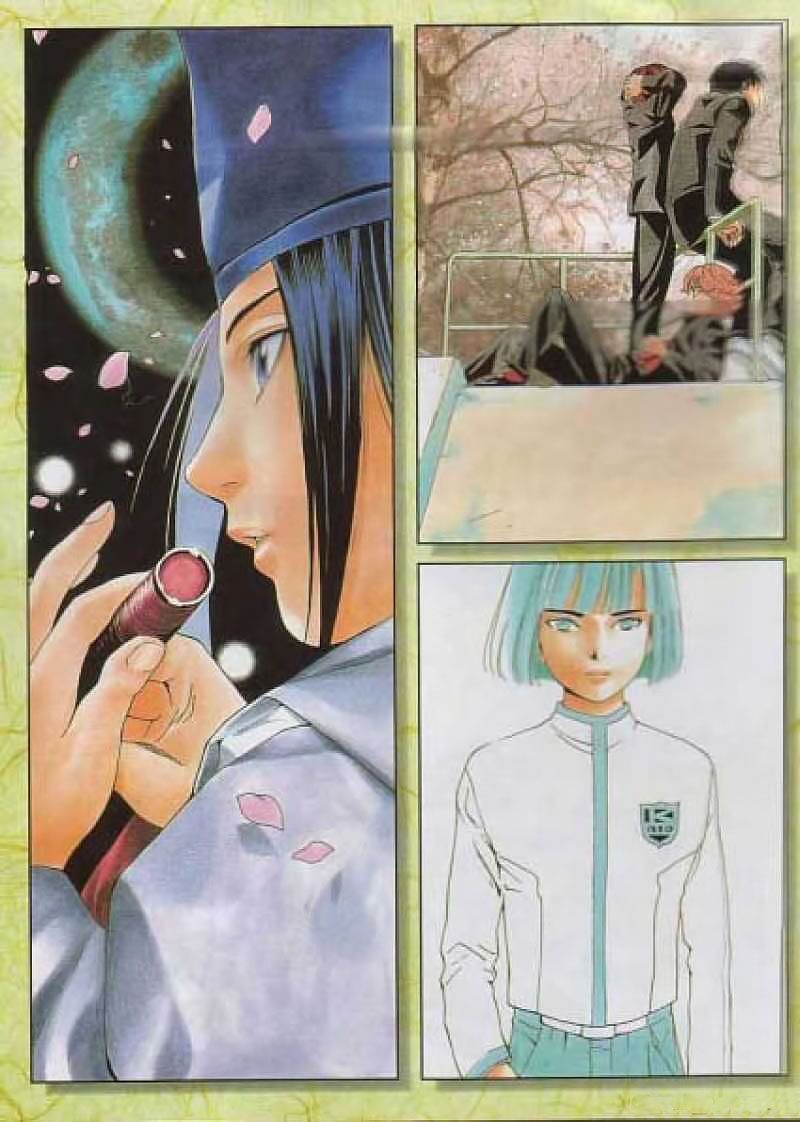 Kỳ Thủ Cờ Vây: Chapter 63