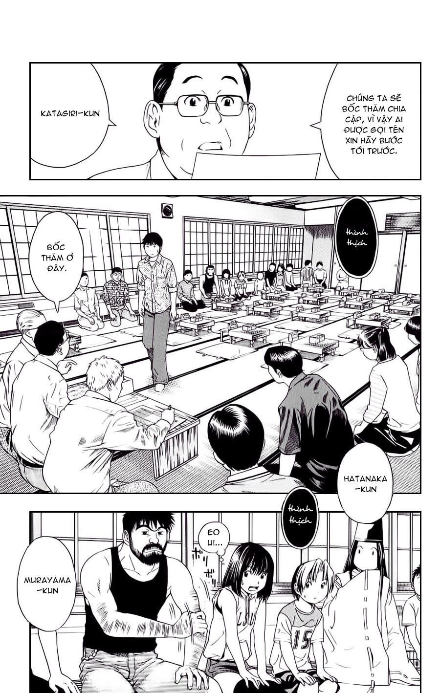 Kỳ Thủ Cờ Vây: Chapter 64