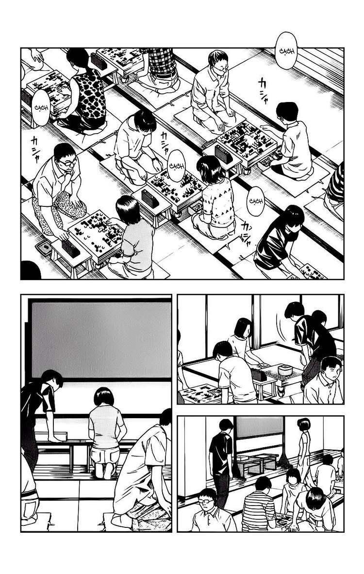 Kỳ Thủ Cờ Vây: Chapter 65