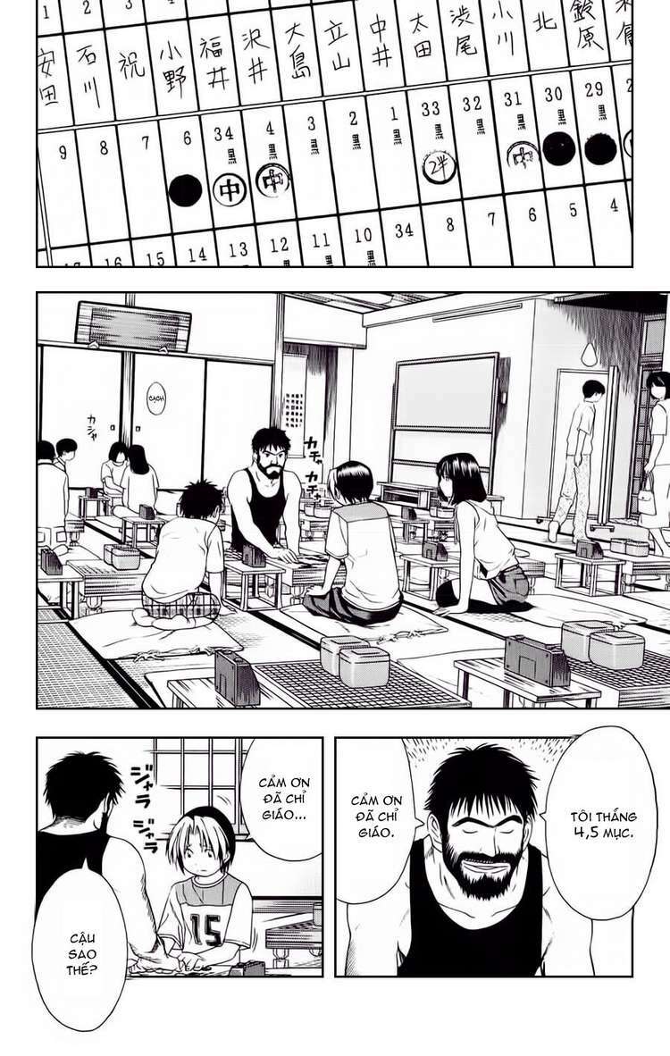 Kỳ Thủ Cờ Vây: Chapter 65