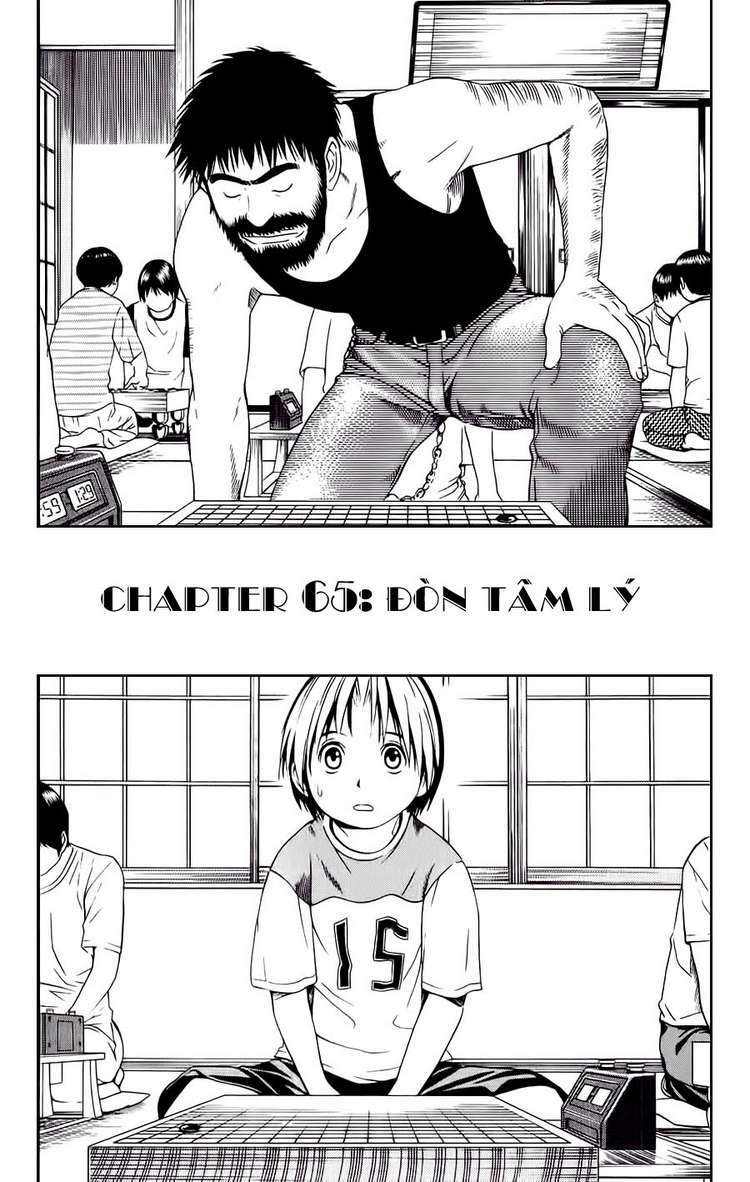 Kỳ Thủ Cờ Vây: Chapter 65