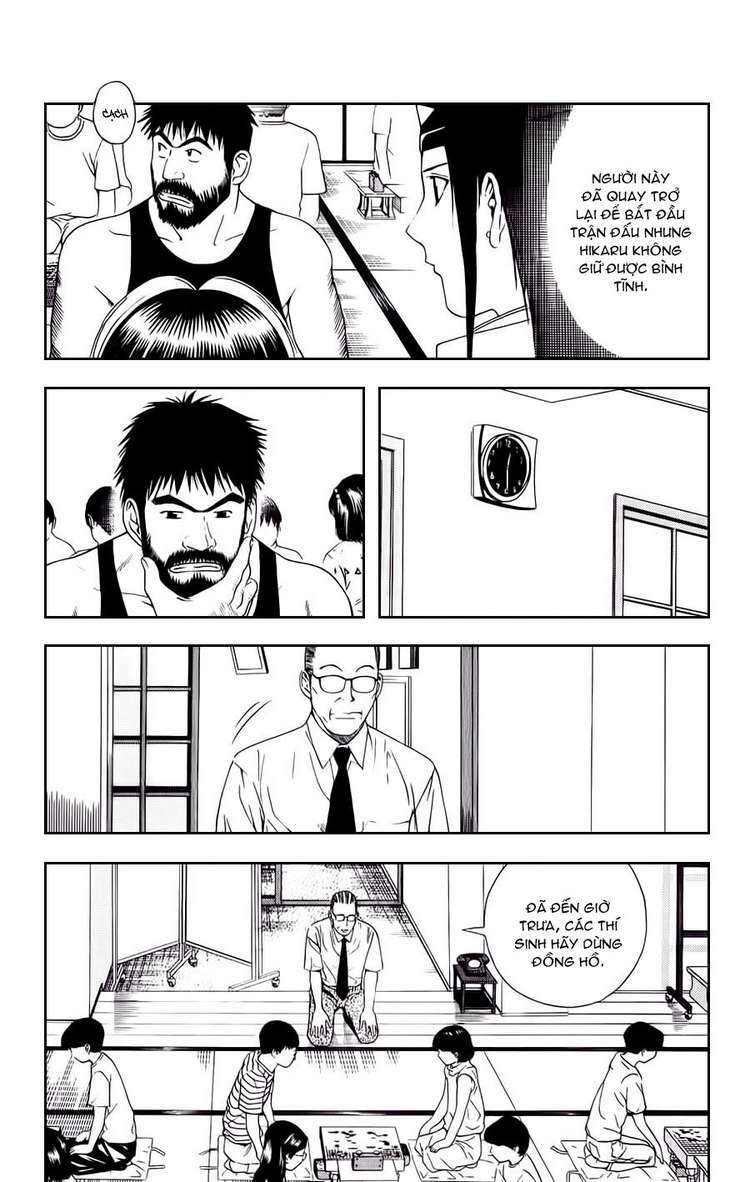 Kỳ Thủ Cờ Vây: Chapter 65