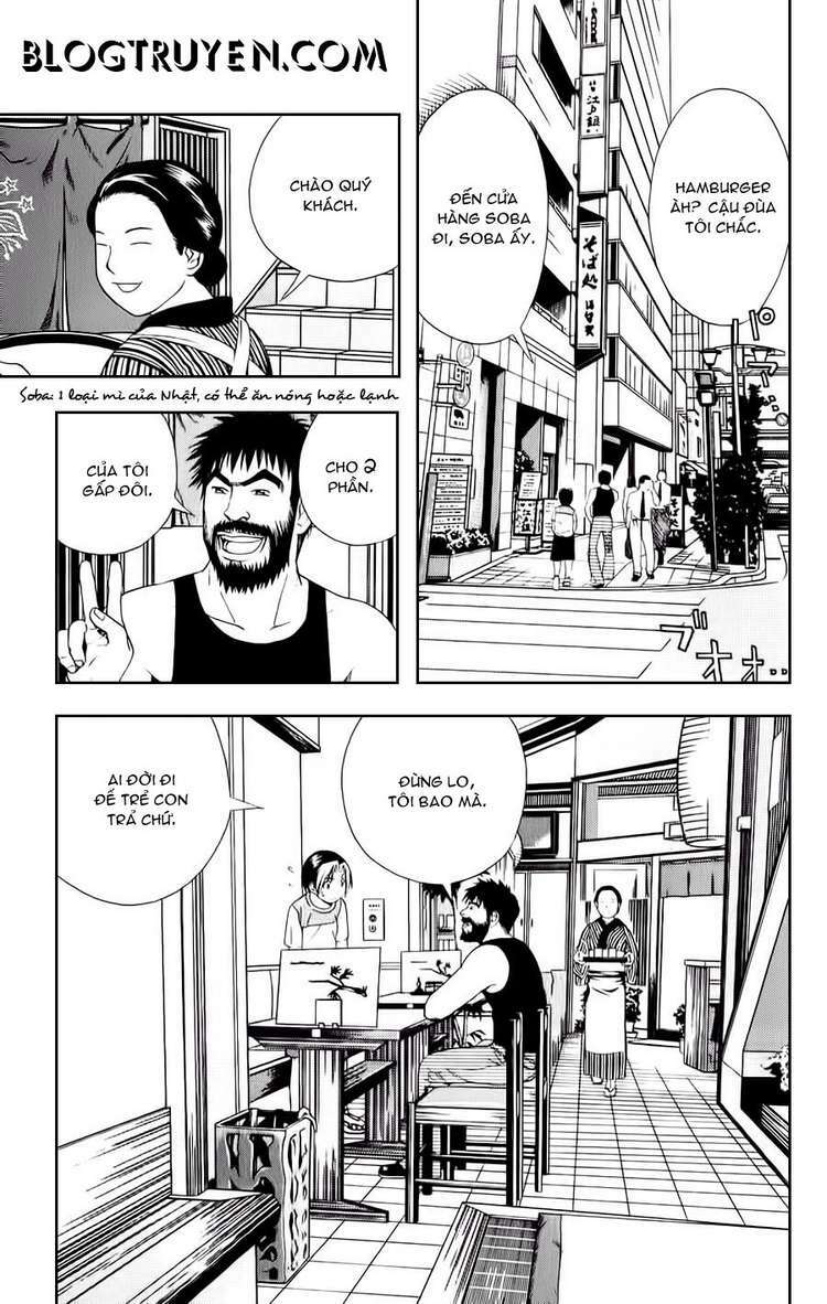Kỳ Thủ Cờ Vây: Chapter 65