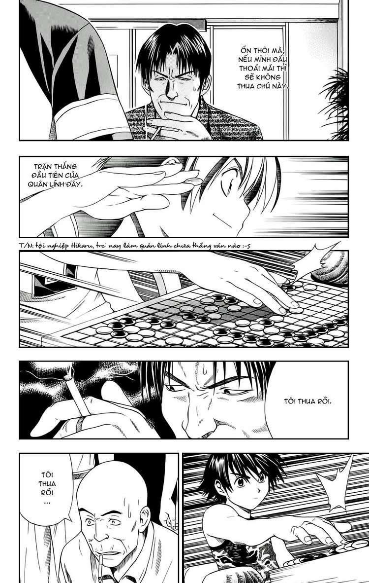 Kỳ Thủ Cờ Vây: Chapter 69