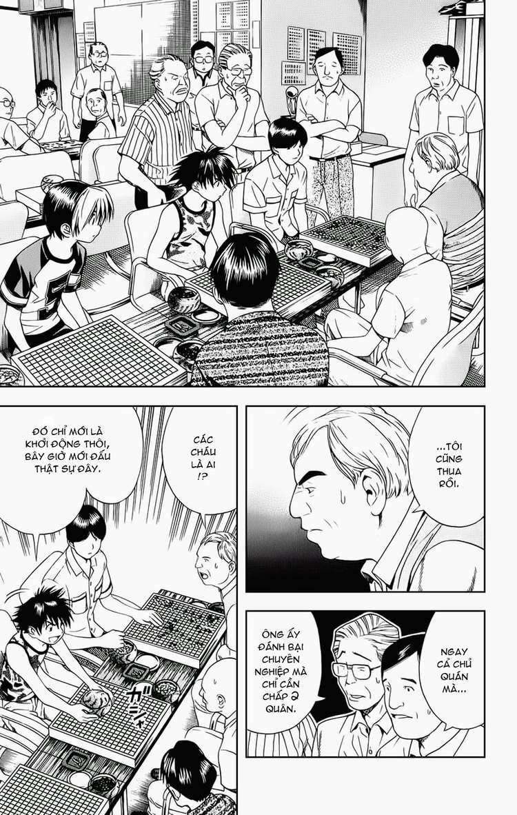 Kỳ Thủ Cờ Vây: Chapter 69