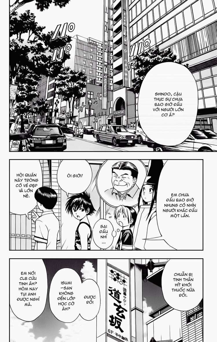 Kỳ Thủ Cờ Vây: Chapter 69