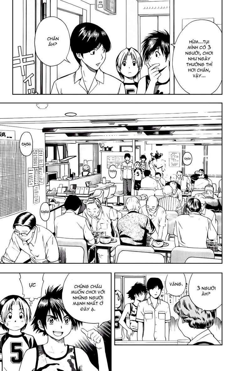 Kỳ Thủ Cờ Vây: Chapter 69