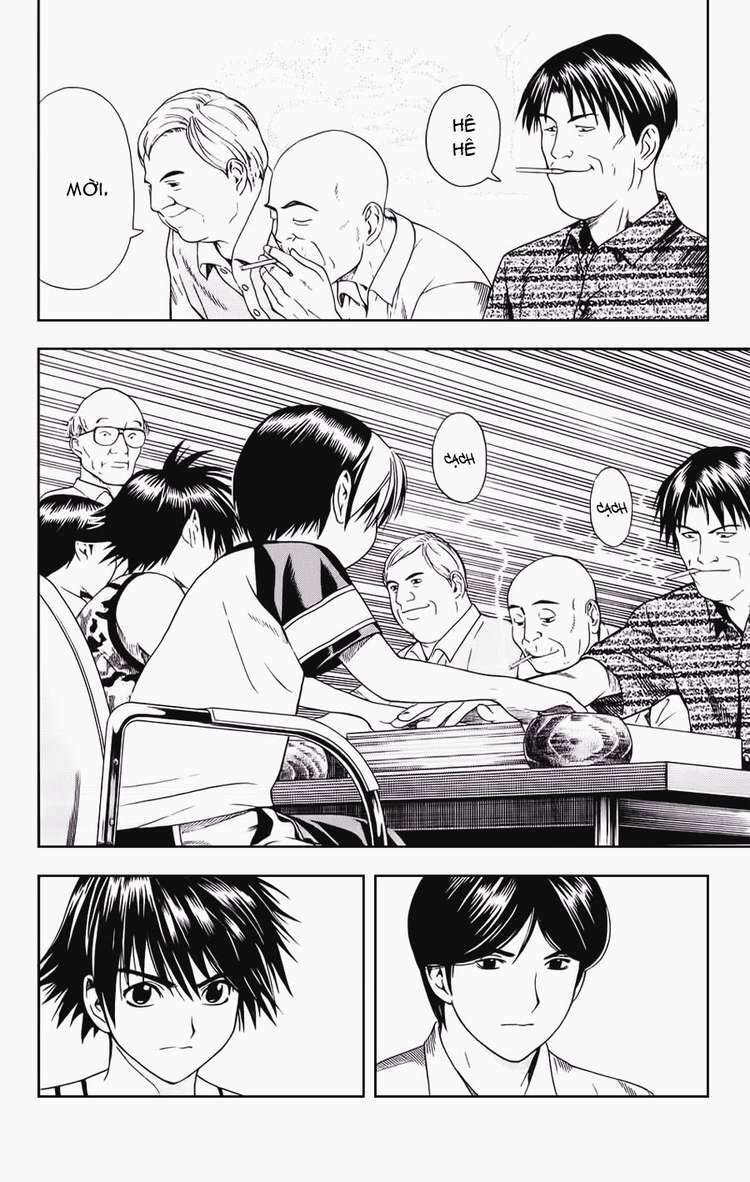 Kỳ Thủ Cờ Vây: Chapter 69