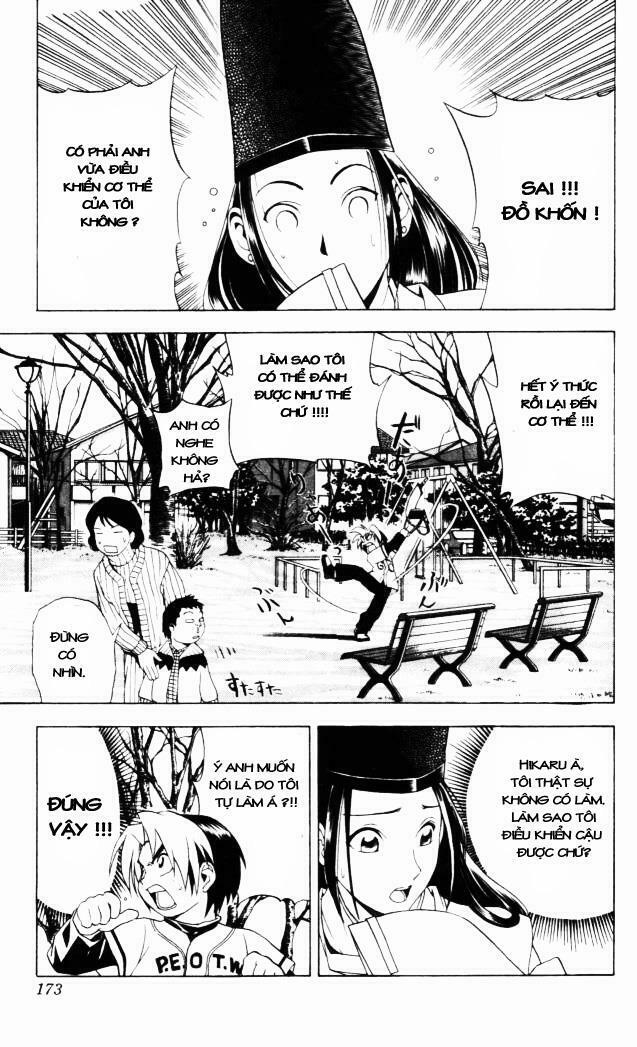 Kỳ Thủ Cờ Vây: Chapter 7