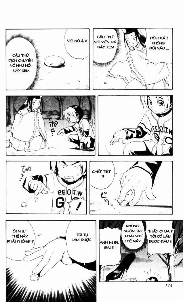 Kỳ Thủ Cờ Vây: Chapter 7