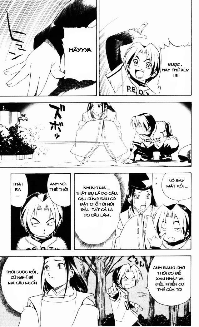 Kỳ Thủ Cờ Vây: Chapter 7