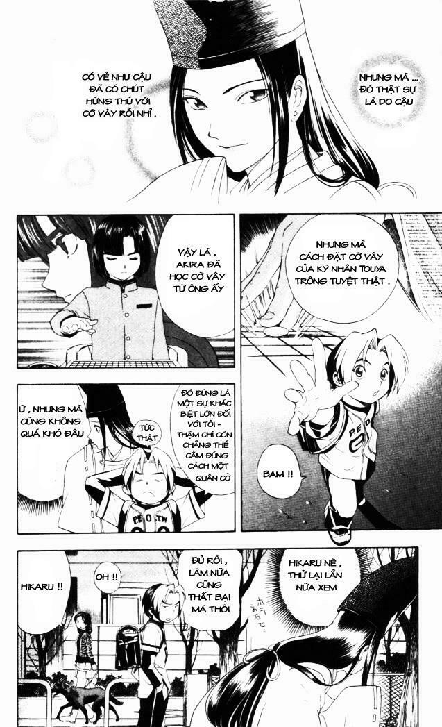 Kỳ Thủ Cờ Vây: Chapter 7