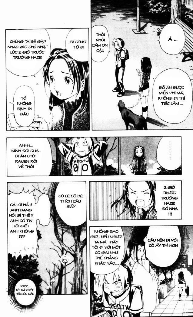 Kỳ Thủ Cờ Vây: Chapter 7