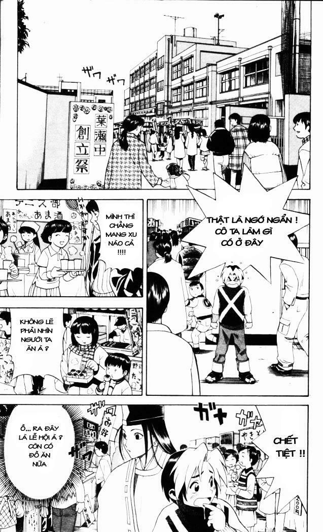 Kỳ Thủ Cờ Vây: Chapter 7