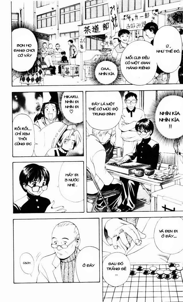 Kỳ Thủ Cờ Vây: Chapter 7
