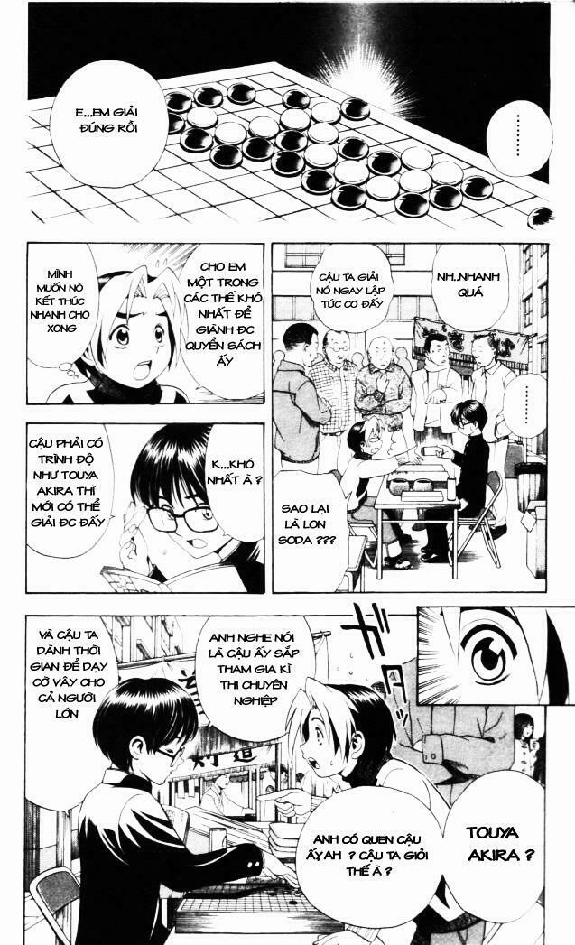 Kỳ Thủ Cờ Vây: Chapter 7