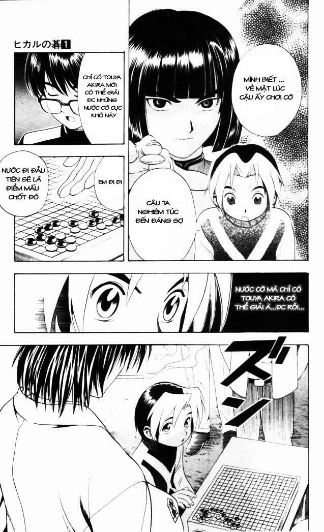 Kỳ Thủ Cờ Vây: Chapter 7