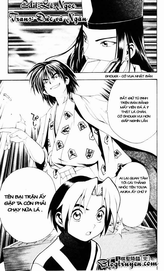 Kỳ Thủ Cờ Vây: Chapter 7