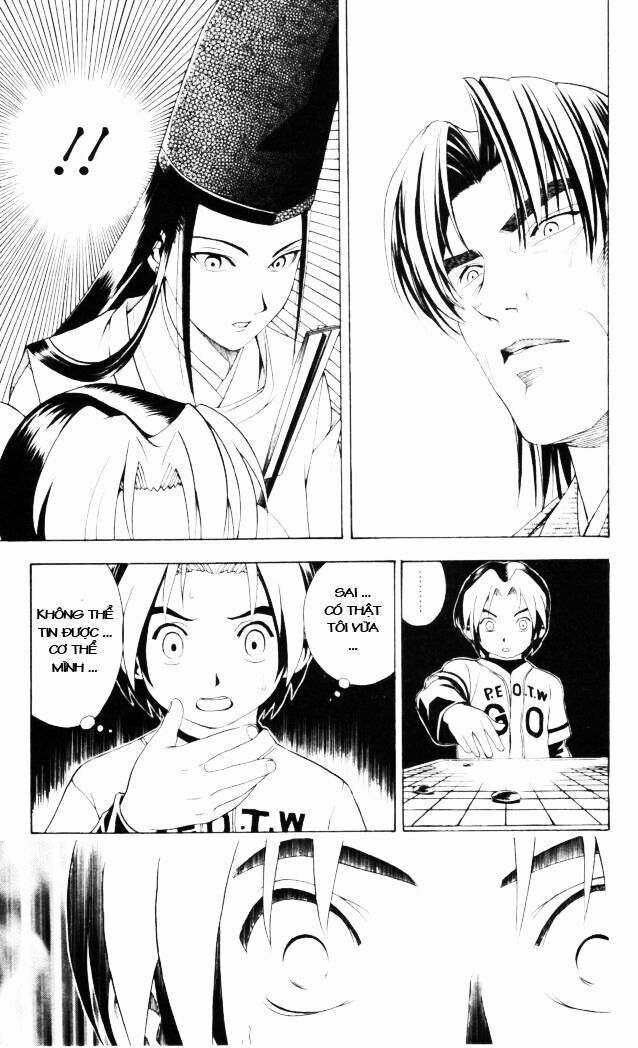 Kỳ Thủ Cờ Vây: Chapter 7