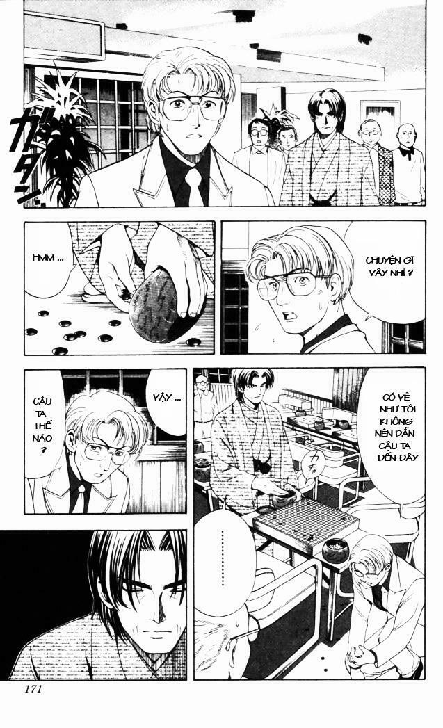 Kỳ Thủ Cờ Vây: Chapter 7