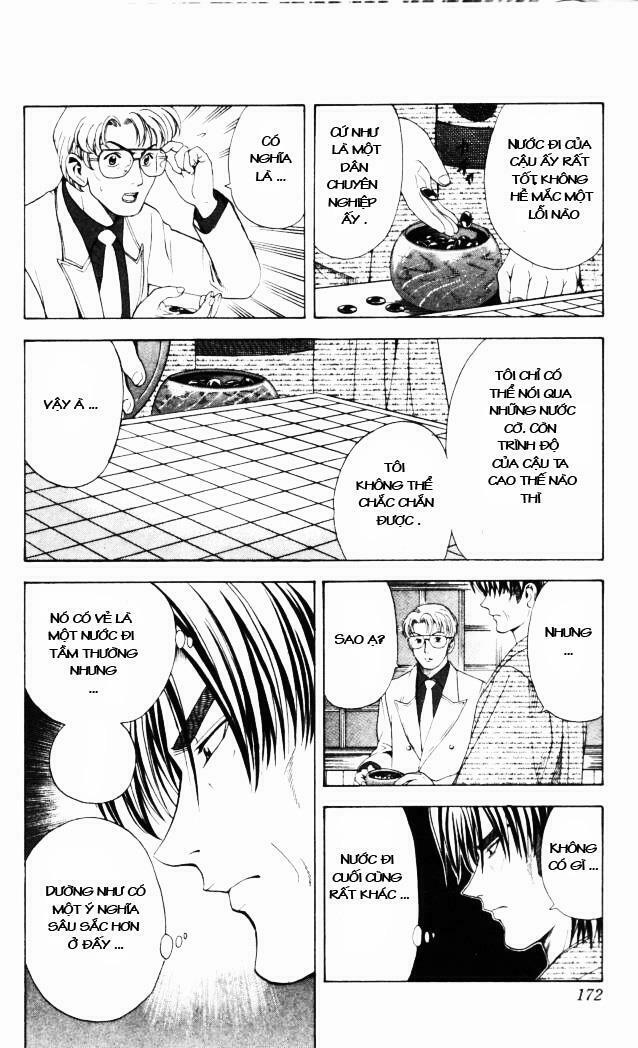 Kỳ Thủ Cờ Vây: Chapter 7