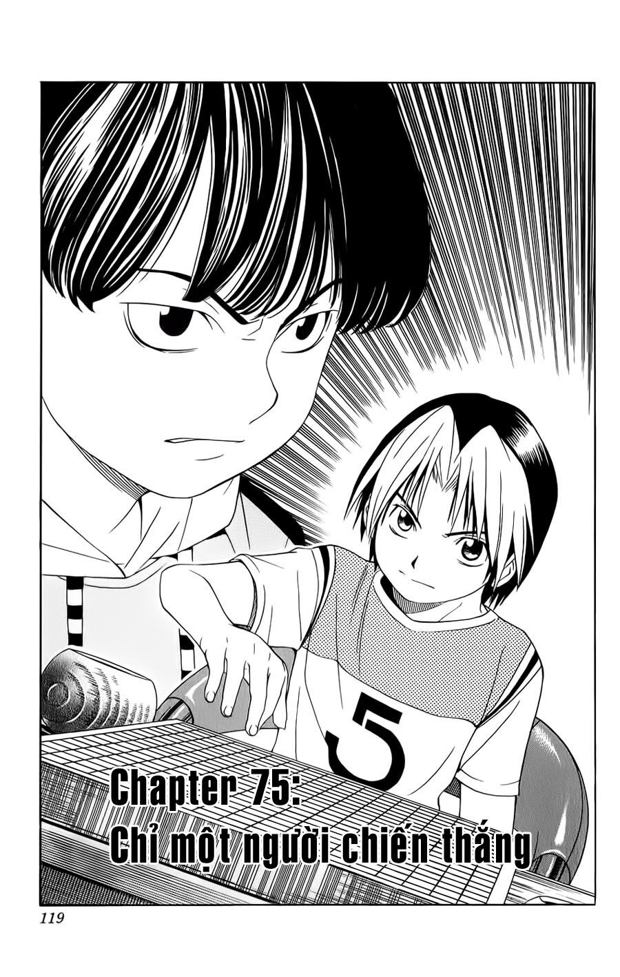 Kỳ Thủ Cờ Vây: Chapter 75