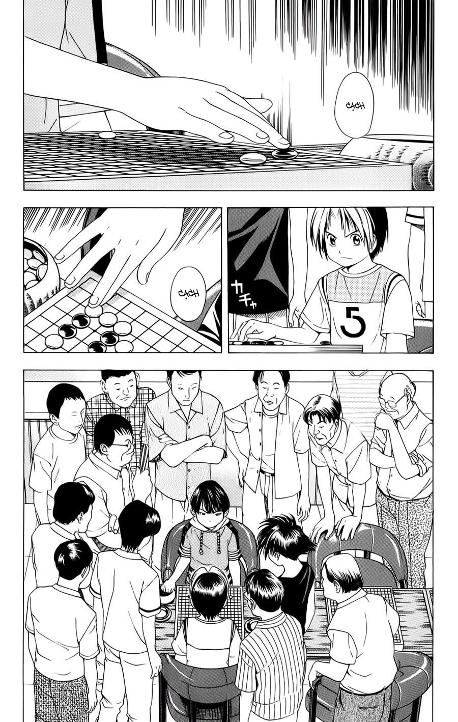 Kỳ Thủ Cờ Vây: Chapter 75