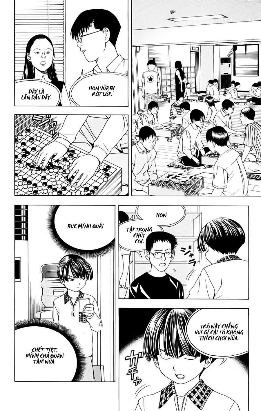 Kỳ Thủ Cờ Vây: Chapter 75