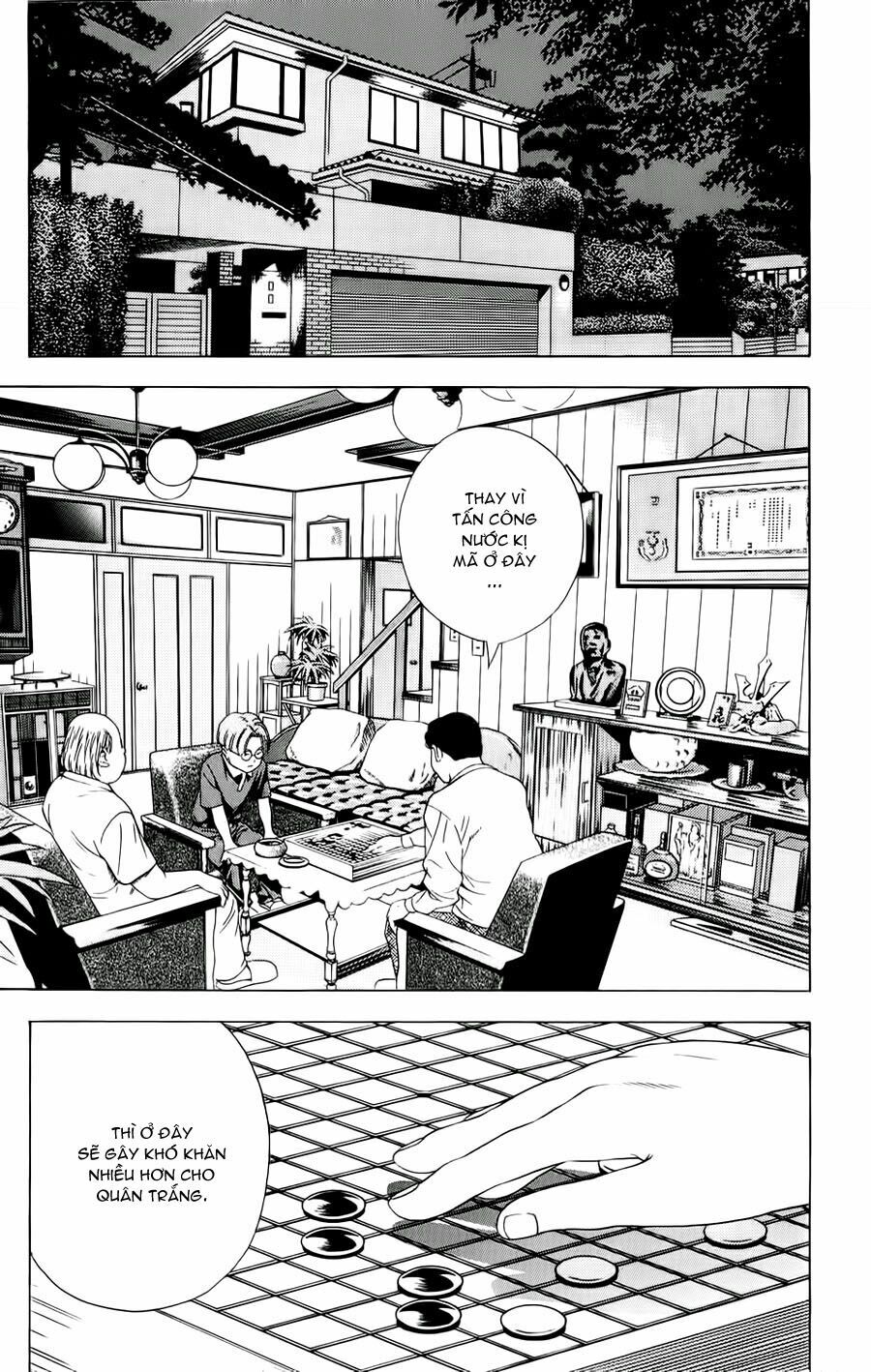 Kỳ Thủ Cờ Vây: Chapter 78