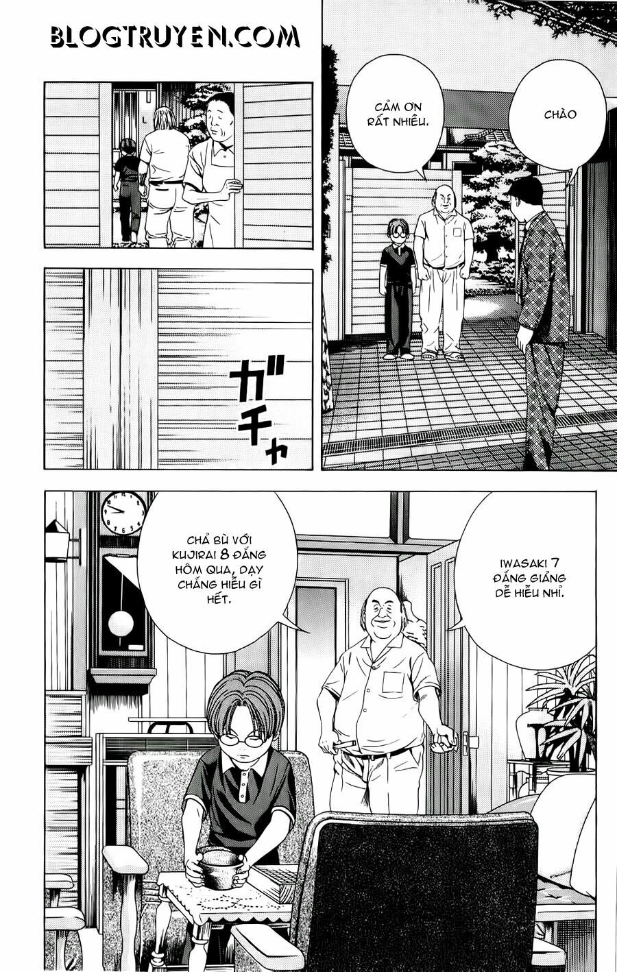 Kỳ Thủ Cờ Vây: Chapter 78