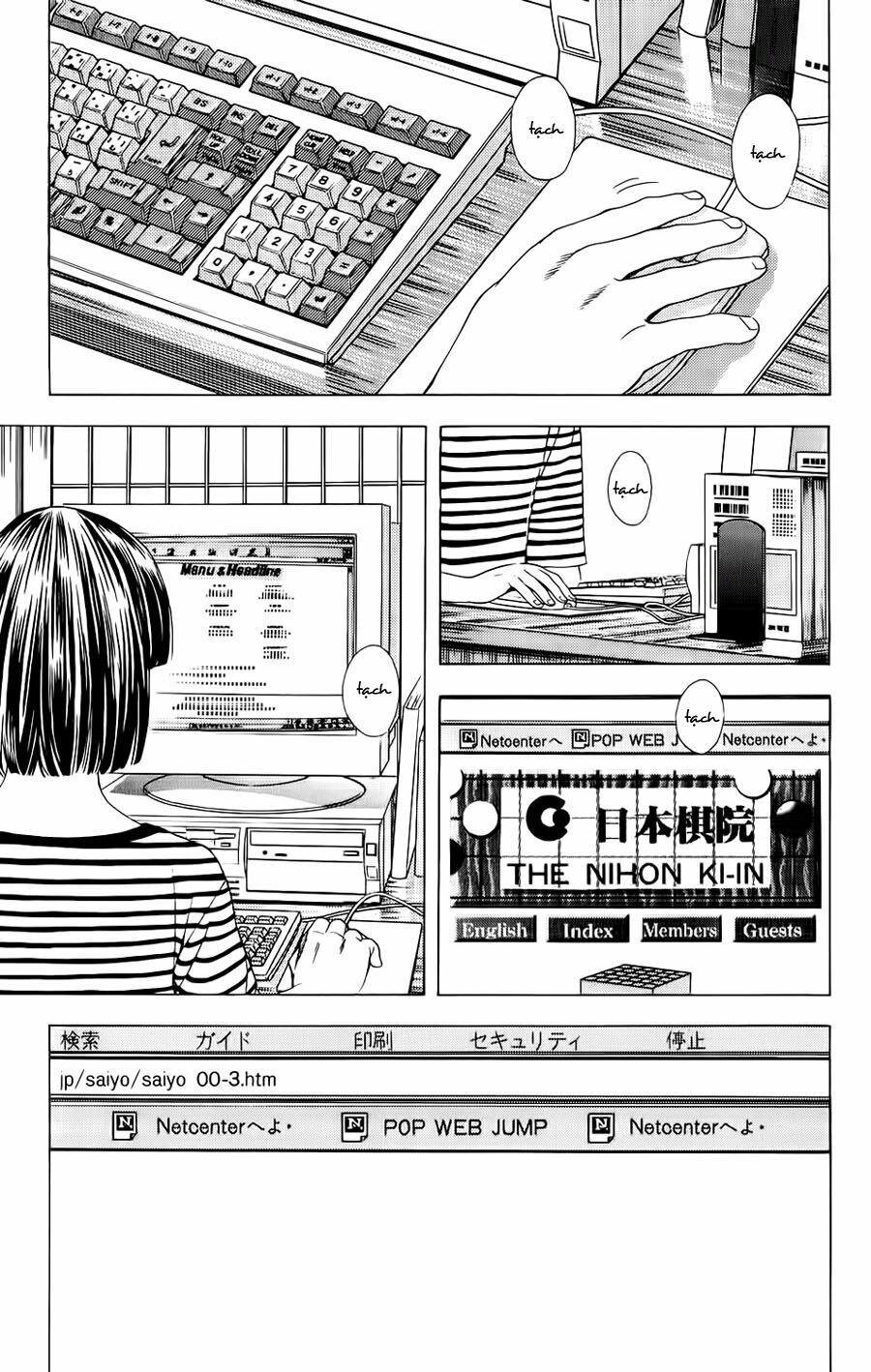 Kỳ Thủ Cờ Vây: Chapter 78