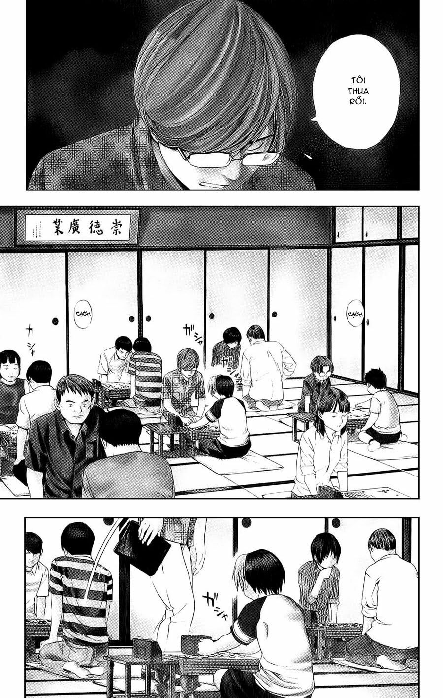 Kỳ Thủ Cờ Vây: Chapter 78
