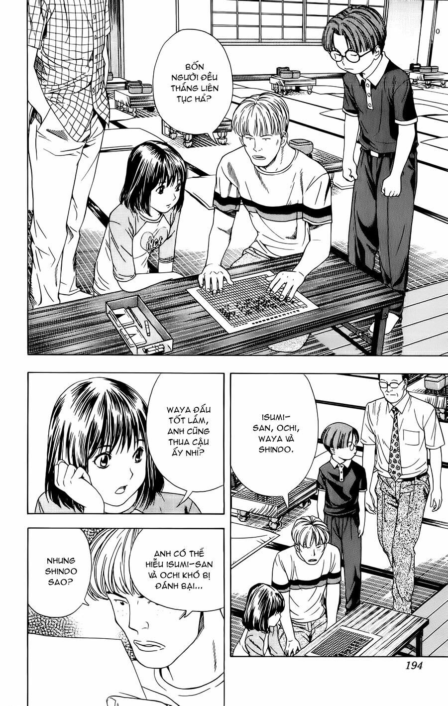 Kỳ Thủ Cờ Vây: Chapter 78