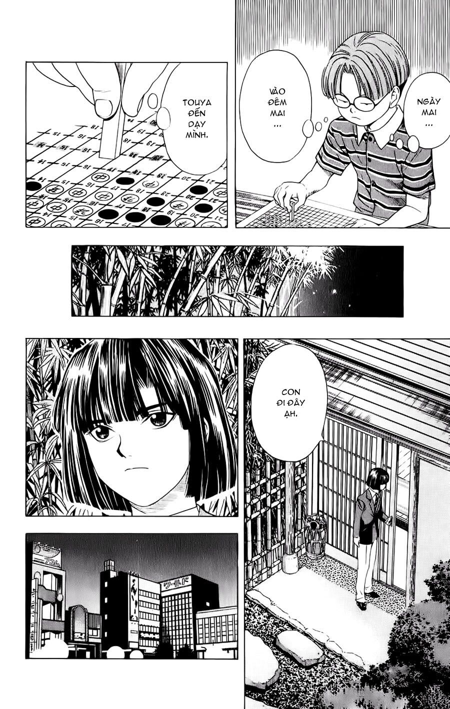 Kỳ Thủ Cờ Vây: Chapter 79