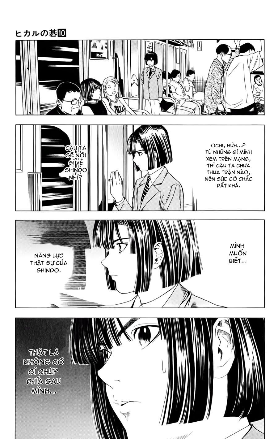 Kỳ Thủ Cờ Vây: Chapter 79