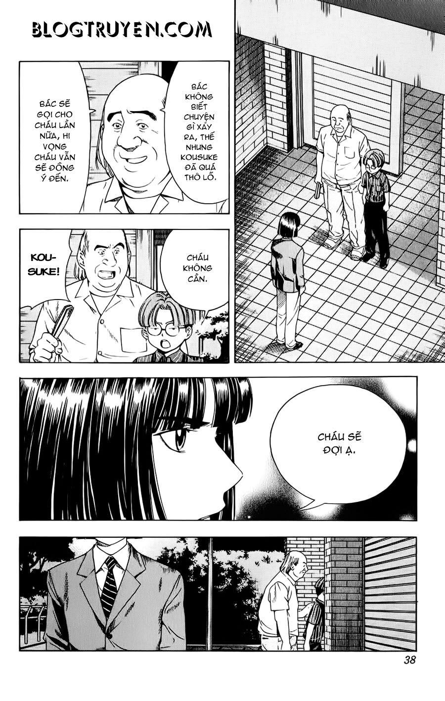 Kỳ Thủ Cờ Vây: Chapter 80
