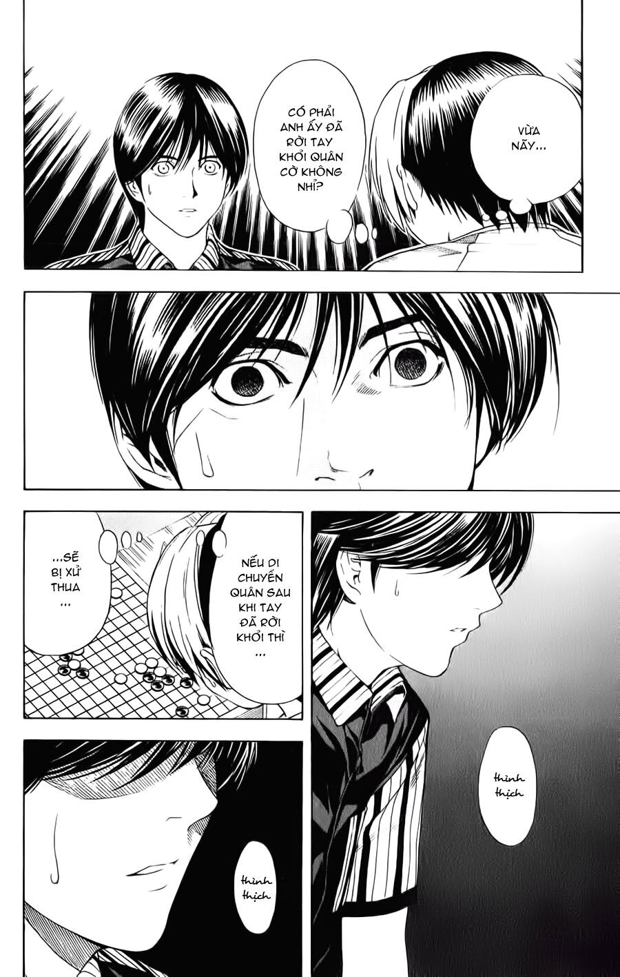 Kỳ Thủ Cờ Vây: Chapter 82