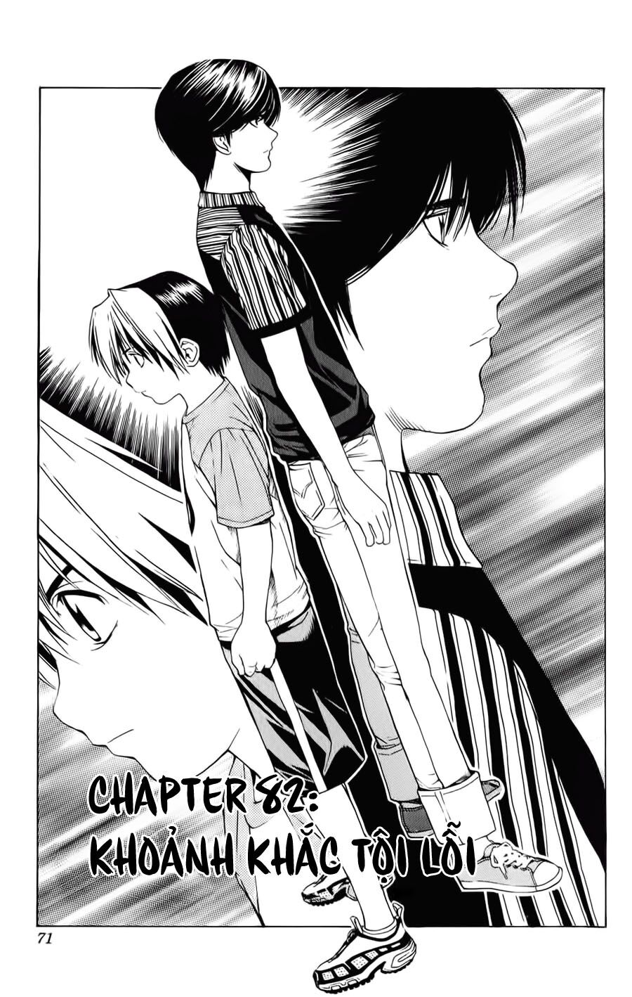 Kỳ Thủ Cờ Vây: Chapter 82