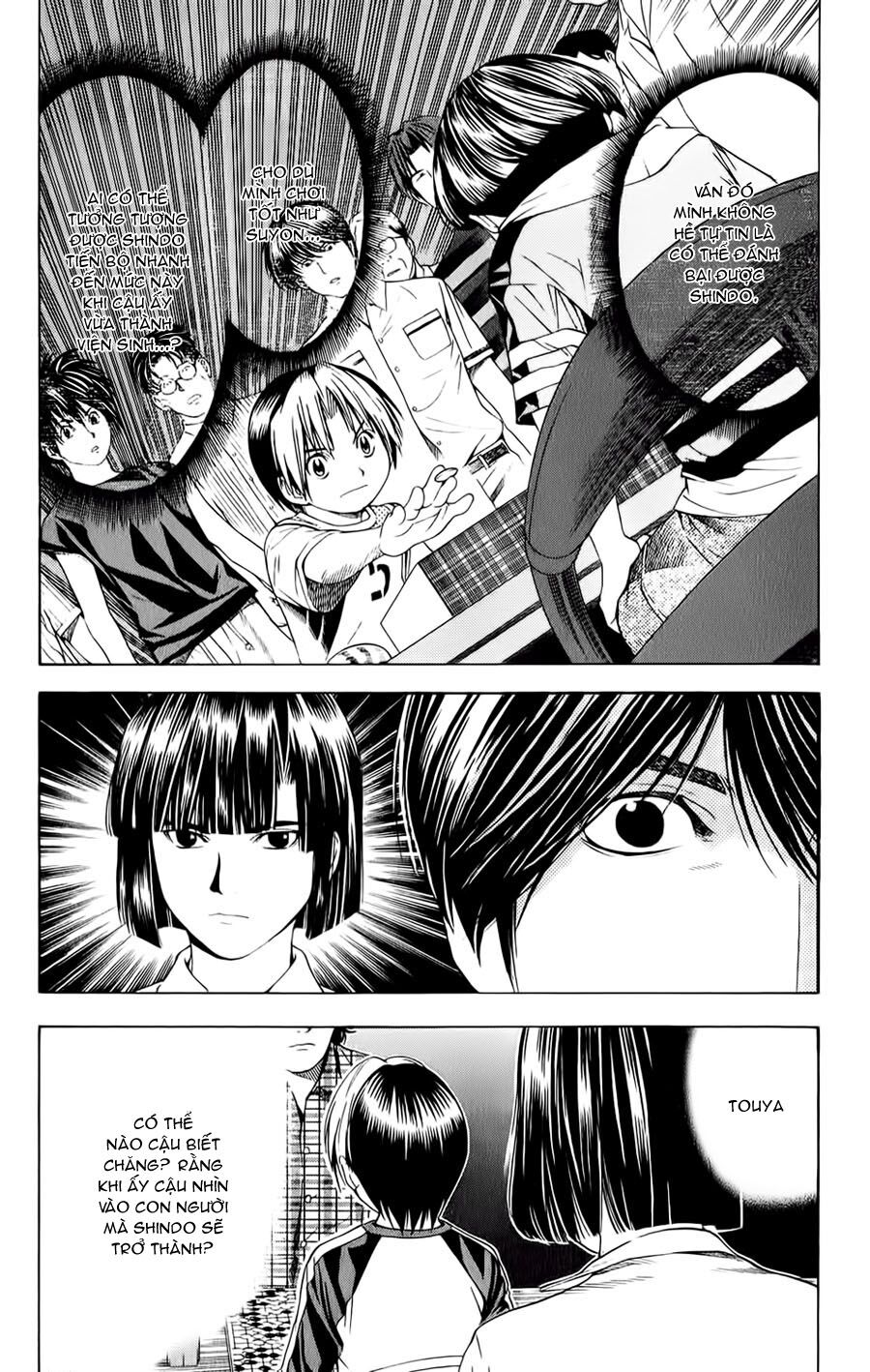 Kỳ Thủ Cờ Vây: Chapter 82